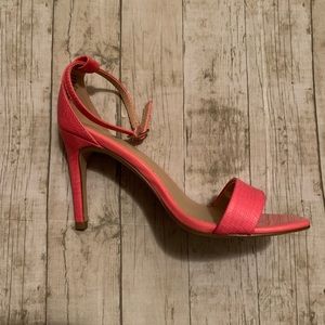 Coral Apt. 9 Heels